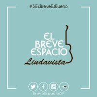 El Breve Espacio(@BreveEspacioDF) 's Twitter Profile Photo