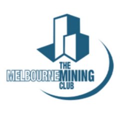 The Melbourne Mining Club is a not-for-profit organisation formed to promote the #minerals industry and offer a networking forum where industry can meet.