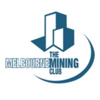 Melbourne Mining Club (@melbminingclub) 's Twitter Profile