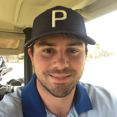 patpatterson32's profile picture. ⛳️