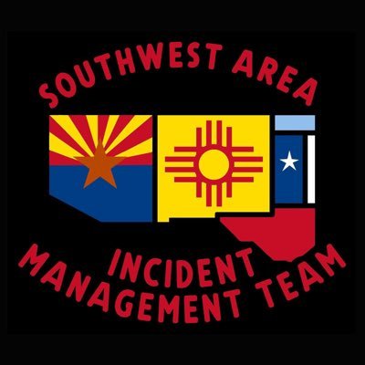 Type 1 Southwest Area Incident Management Team #1 (Carl Schwope, Incident Commander)