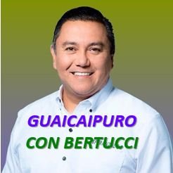 Guaicaipuro con Bertucci