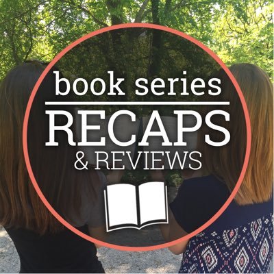 We recap books...plot details/ending of previous books in a series to refresh your memory before the new release. We review books, too!