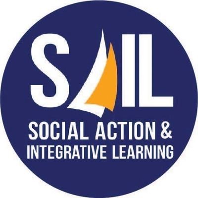 Social Action & Integrative Learning (SAIL) fosters integrative learning opportunities that educate towards a more equitable and sustainable world.