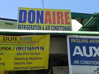 Aircon repair and maintenance
Aircon dismantling
Aircon relocation
Aircon freon charging

09171657416
09231869906