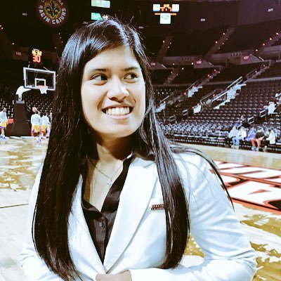 University of Louisiana @ragincajunswbb 🏀 Texas A&M Alum '14. Texas Made. MAKE AN IMPACT.