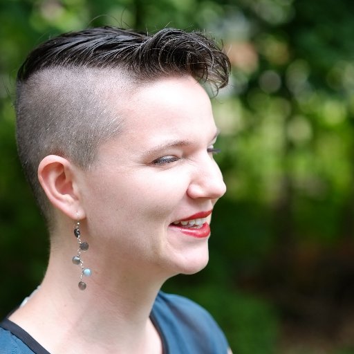 MichaelaWriting's profile picture. Reading and writing about novels from the late 19th C to the present. Also bicycling and hiking around San Francisco.