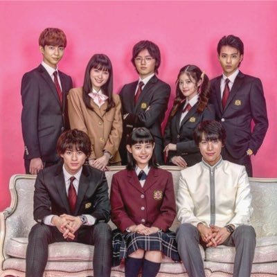 花のち晴れ 花より男子 ファン 花のち晴れ 第9話より 花より男子 ファイナルでの劇中歌でお馴染みのaikoさんのkisshugで動画を作ってみました 花晴れ