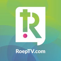 Roep TV(@roep_tv) 's Twitter Profile Photo