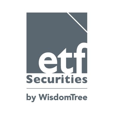 ETF Securities is now part of the WisdomTree family in Europe, to keep up with any news, products of analysis from us, follow us at @WisdomTreeEU