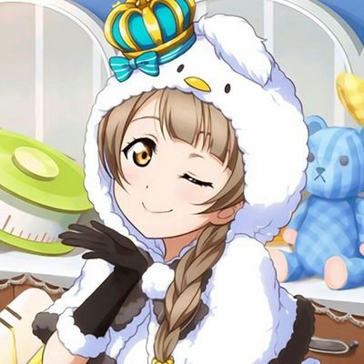 ラブライバー｢みるく｣(s'μ's)さんのプロフィール画像