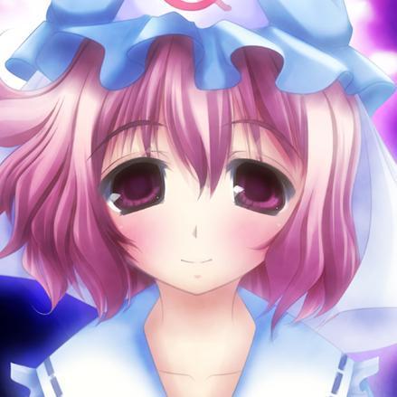 西行寺幽々子 Yuyusamabot Twitter