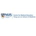Centre for Medical Education, NUS Medicine (@nusmedcenmed) Twitter profile photo Centre for Medical Education, NUS Medicine (@nusmedcenmed) Twitter profile photo