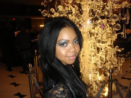 lingling4u's profile picture. Half black, half chinese, one spectacular girl!