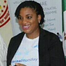 Maternal n child health professional. An advocate of #GoodHealth for Mother&Child and a #MaternalMonday Abuja Midwife