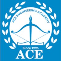 ACE Engineering Academy(@ACE_Enggacademy) 's Twitter Profile Photo