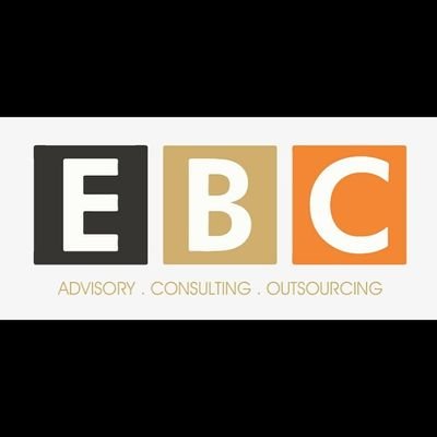 “EBC” Professionals & independent firms, with both local & International Experience providing end to end Quality Advisory, Consulting & Outsourcing Services.