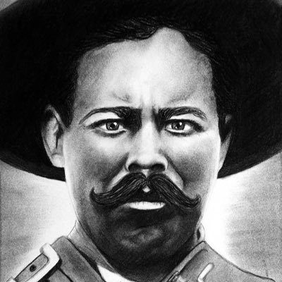 Pancho Villa (José Doroteo Arango Arámbula, también llamado Francisco Villa; San Juan del Río, Durango, 1878 - Parral, Chihuahua, 1923)