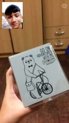 CryingBear3060's profile picture. 