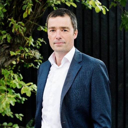 CEO for @sustaindk. Vi er en grøn energifond dedikeret til at skabe sundere og grønnere bygninger. #dkbyg #dkgreen