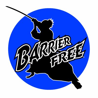 BARRIER FREE 公式アカウント