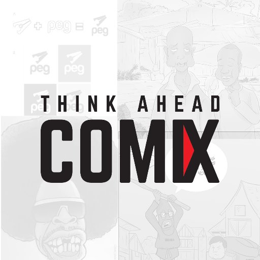 Think Ahead Comics was founded by @Nkosinaartjie in 2013.