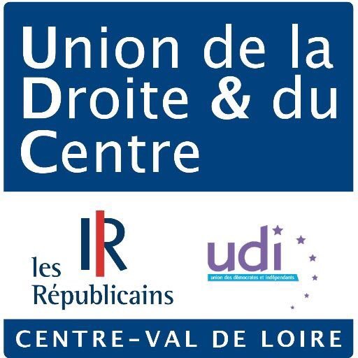 Groupe d'Union de la Droite et du Centre LR-UDI // Région Centre-Val de Loire // Présidé par @G_Peltier