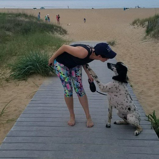 esthermtucker's profile picture. I am a mother, writer, and nurse. I love dogs, but especially large poodles.