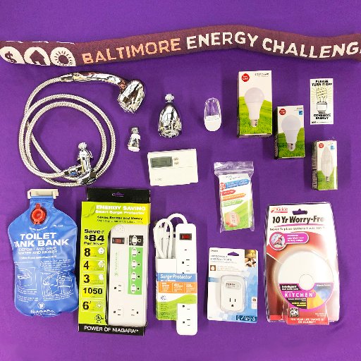Civic Works' Baltimore Energy Challenge (BEC) helps households reduce their energy use, save money, and build a more sustainable Baltimore.