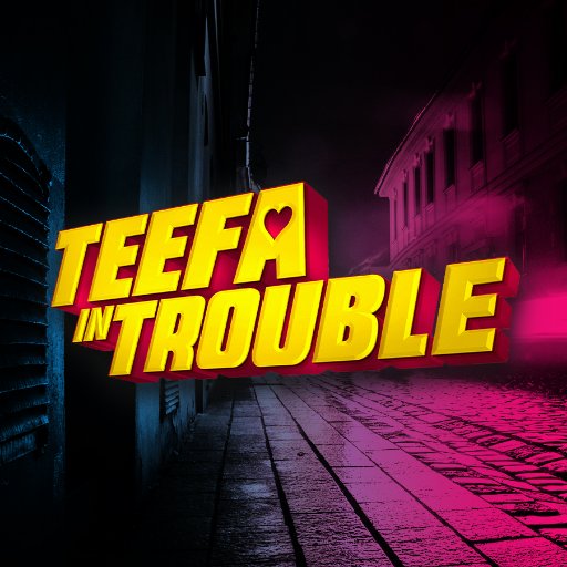 Official Twitter voice for Ahsan Rahim’s Teefa in Trouble starring Ali Zafar and Maya Ali