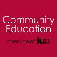 Community Education at IU13(@CommunityEdIU13) 's Twitter Profile Photo