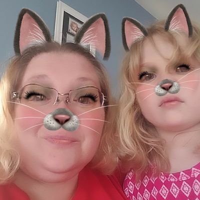 CherylByrge's profile picture. Mom, girlfriend, daughter, aunt, sister, and CNA. Warped sense of humor.🌊🌊
corgie owned and a cat