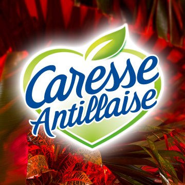 Caresse Antillaise, marque de jus de fruits frais, propose des parfums exotiques inédits originaires des Antilles