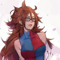 Android 21 [Semi-Hiatus] (@ofendlesshunger) 's Twitter Profile