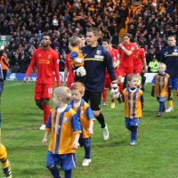 Alan Marriott (@mazza_78) 's Twitter Profile