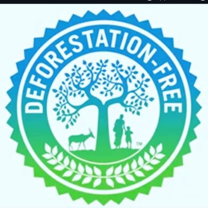 Deforestation is a major issue in today's society, yet many don't care and still continue to feed into it, join us by visiting our website!