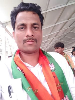 RameshLMane1's profile picture. Ma.jillha Citnis BJYM,.. Majji Sarpanch Penur. Tal-Mohal. Dist -Solapur
