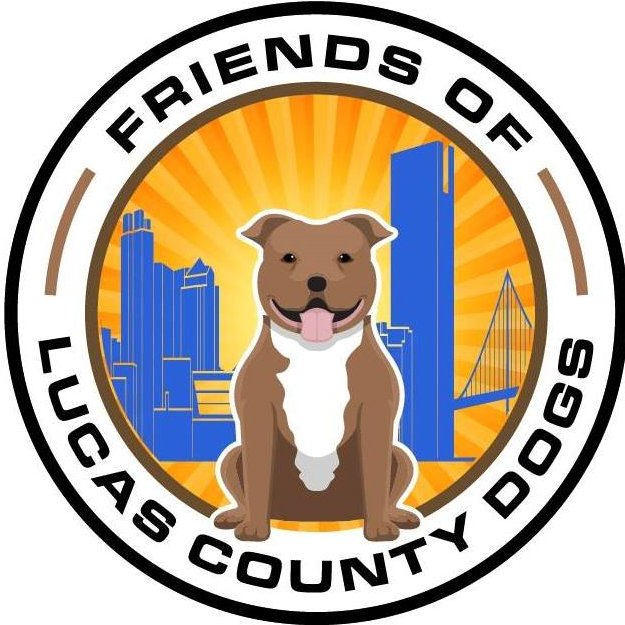 We are a volunteer, 501c3 organization formed to supplement services provided by Lucas County Canine Care & Control.  We love dogs!