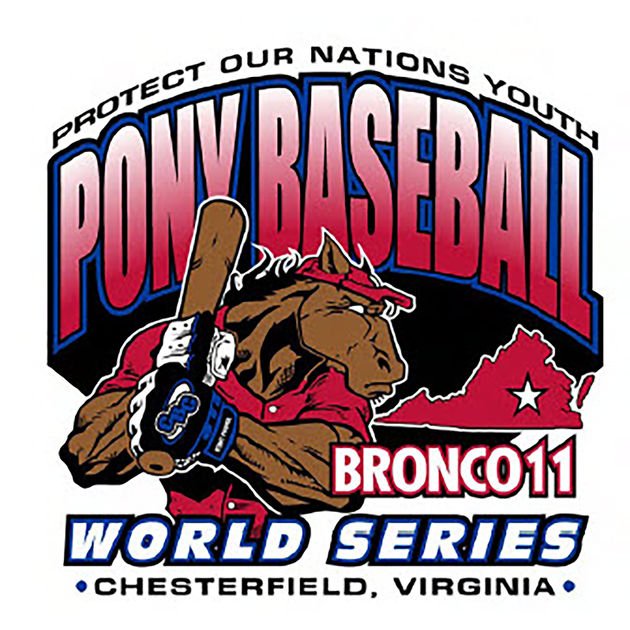 The official Twitter account of PONY Baseball's Bronco-11 World Series. July 26-29.