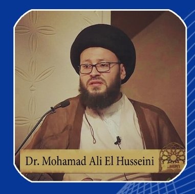 # #Master_of_moderation_mohamad_ali_elhusseini efforts to show the truth of Islam in the light of extremism