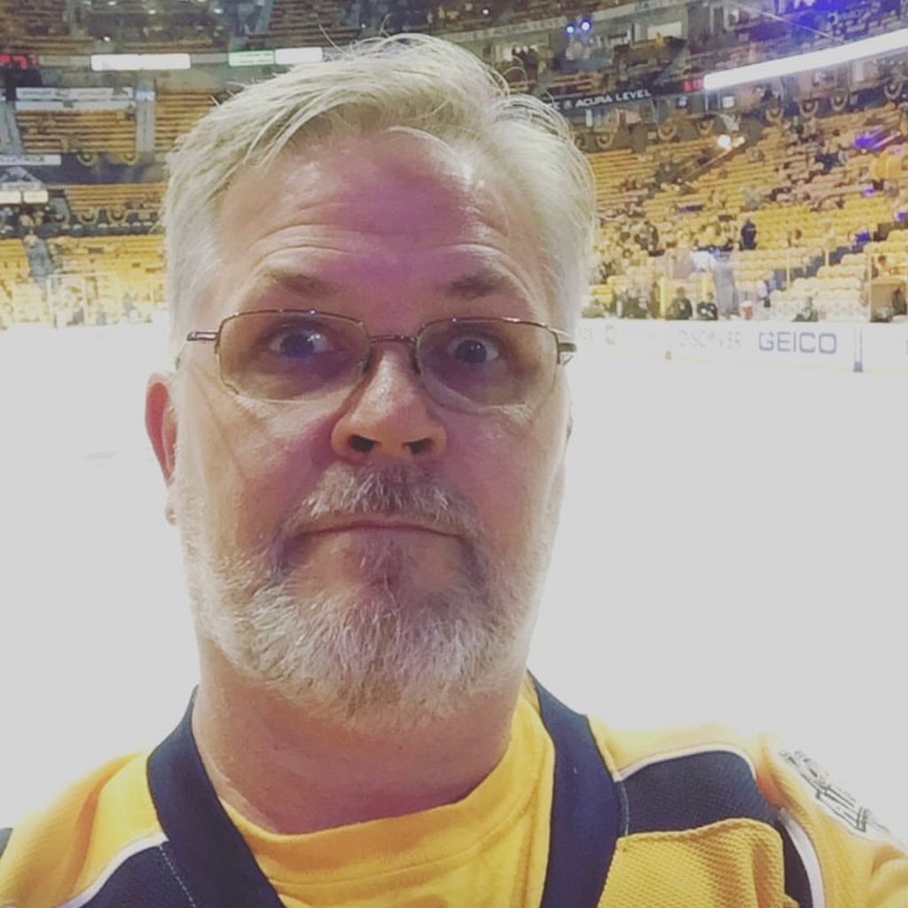 I’m a Presbyterian minister and Founder of Indelible Grace Music who tweets @kevinjtwit This account is my outlet for my obsession with the Nashville Predators