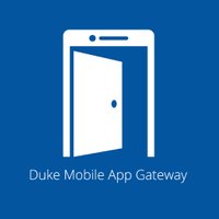 Duke Mobile App Gateway (@dukemobileapps) 's Twitter Profile