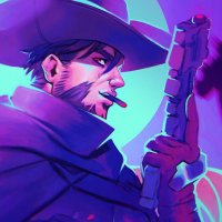 Jesse McCree (@mcoddity) 's Twitter Profile