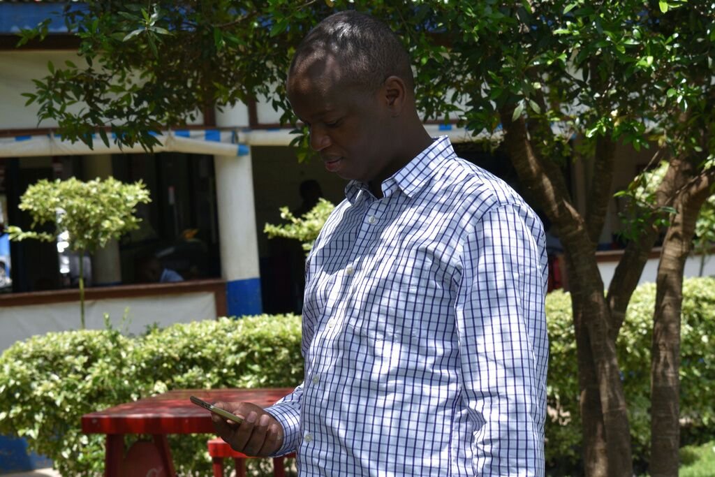 EdwinKariz's profile picture. 