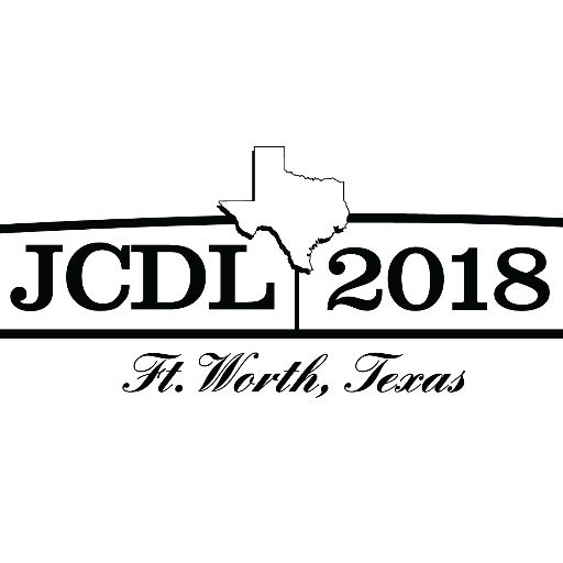 JCDL 2018