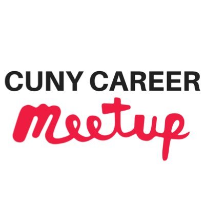 Committed to career development, @CUNYMeetups connects the #CUNY community with industry leaders across sectors.