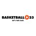BASKETBALL 23🏀 (@basket_ball_23_) Twitter profile photo BASKETBALL 23🏀 (@basket_ball_23_) Twitter profile photo