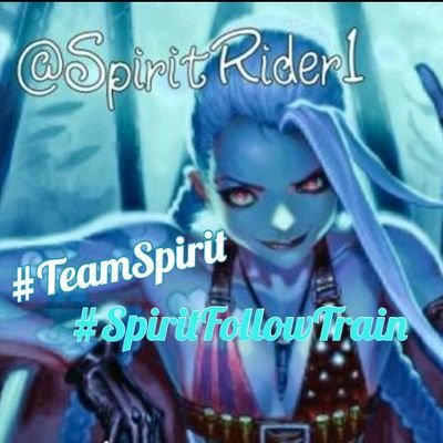 SpiritRider1 Profile Picture