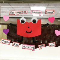 MESMS Library Media Center - Ms. Stanton (@librarymesms) 's Twitter Profile