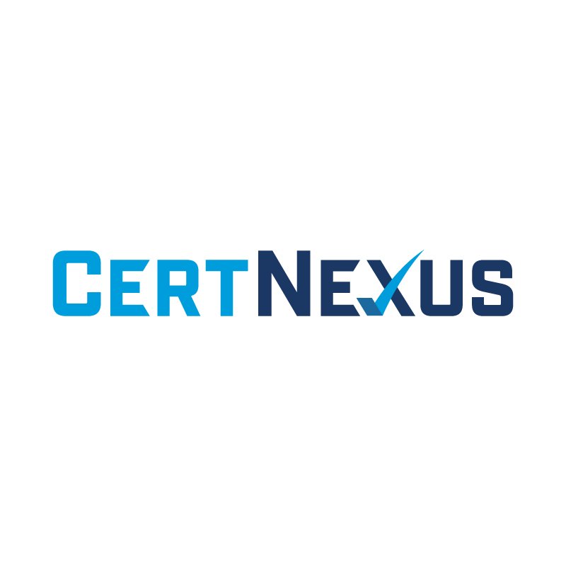 CertNexus is the global purveyor of vendor-neutral, emerging technology certifications and micro-credentials for IT, Business and Security professionals.